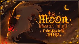 The Moon Doesnt Mind  Hollyleaf COMPLETED MAP [upl. by Myrta]