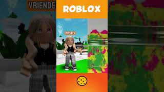 MIJN MOEDER KAN ME NIET ZIEN OP ROBLOX 😭 roblox [upl. by Shandee]