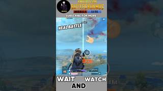 😂🤣 HEAL BATTLE shortvideos pubglite ytshorts pubgmobile [upl. by Gudrun715]