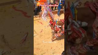 Power full Bull 🔥 chittoorjallikattu public youtube andhrajallikattu viralshorts viralvideos [upl. by Ydal245]