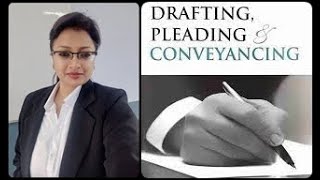 Decree and its types  Drafting pleading conveyancing [upl. by Yadahs]