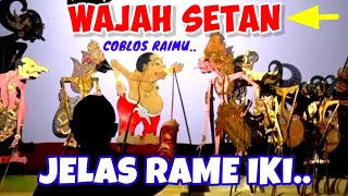 WAYANG KULIT LUCU KI DALANG SENO NUGROHO [upl. by Eiloj]