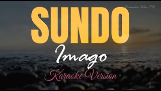 SUNDO  Imago  Karaoke [upl. by Riebling]