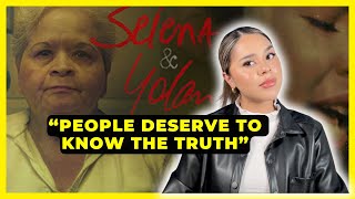 Selena Quintanillas KILLER Speaks Out After 29 Years in New Documentary  Yolanda Saldivar [upl. by Ajssatan348]