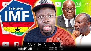 Shocking Troubles of the IMF Money Ghanaians Didnt Know About [upl. by Etnahsal132]