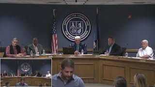 Appomattox County Board of Supervisors Meeting  June 17th 2024 [upl. by Edgar]