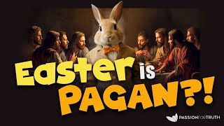 Passover vs Easter – The origins of Easter – Jim Staley [upl. by Milena]