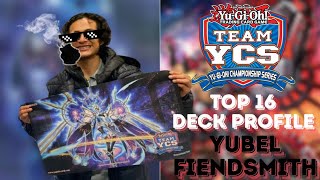 Played a YCS while doing Pot [upl. by Hayman]