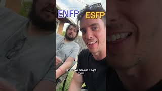 ENFP and ESFP meet [upl. by Annoiek]