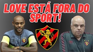 ATENÃ‡ÃƒO VAGNER LOVE FICA ARRETADO COM PROPOSTA DO NOVO DONO DO SPORT E NÃƒO FICA NO LEÃƒO ESTÃ FORA [upl. by Laws642]