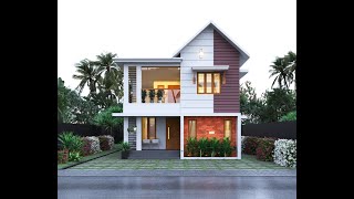 Budget Home Design  Home 3D design  Interiality [upl. by Mallin600]