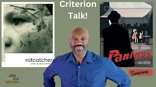 Let’s Talk Criterions  Panique and Ratcatcher [upl. by Hyacinthe266]