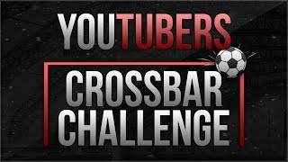 YOUTUBERS CROSSBAR CHALLENGE [upl. by Drona]