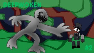 Quase morri 2 VEZES no DEEPWOKEN  ROBLOX Deepwoken 2 [upl. by Paco115]