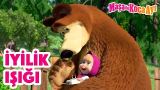 Maşa İle Koca Ayı  🤗 İyilik Işığı 💫 Masha and the Bear Turkey [upl. by Nixon]