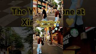 Have you seen the Yellow Zone at Ximen shorts youtube trending [upl. by Humble145]