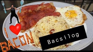 BACsilog yo 🥓🥓🥓 [upl. by Ahsan]