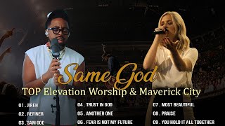 🙏Jireh Praise  Tiffany Hudson Dante Bowe  Elevation Worship amp Maverick City Music 2024 praise [upl. by Risay]