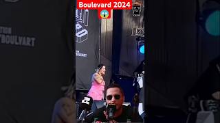 boulevard 2024 Lmorphine khtek nayra dada Rubio smallX morocco casablanca rapmarrakech rap2024 [upl. by Ardin]