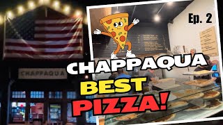 Chappaqua Train Station FULL Tour  Best Pizza Ever  MetroNorth Railroad  Vlog Ep 2 [upl. by Monti]