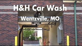 Belanger Kondor  HampH Car Wash Wentzville MO [upl. by Einram]