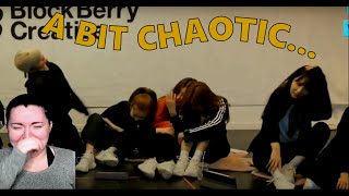 GETTING TO KNOW LOONA EP3 LOONA FUNNY MOMENTS TO END YOUR BOREDOM  REACTION [upl. by Salohci]