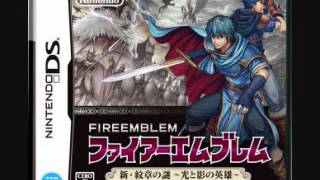 Fire Emblem New Mystery of the Emblem Reign of Despair [upl. by Nylodnew]