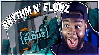 Celo amp Abdi  RHYTHM N FLOUZ feat Olexesh amp Nimo Official Video REACTION [upl. by Amadeo666]