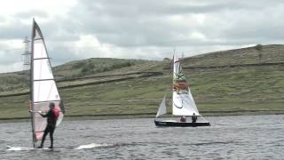 Rossendale Valley Sailing Club [upl. by Jacquenetta]