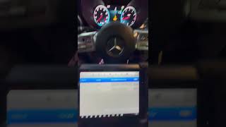 C200 Mercedes 2019 model temperature issue ￼ [upl. by Ellecrag384]