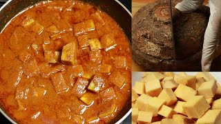 ELEPHANT FOOT YAM CURRY  SURAN GADDE PALYA RECIPE  SURAN KI SABJI  YAM CURRY  OL KI SABJI [upl. by Greenwell]