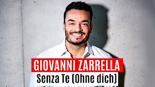 Giovanni Zarrella  Senza Te Ohne dich  SWR4 Schlagerfest Offizielles TVVideo [upl. by Farris]