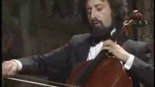 Bach  Cello Suite No6 viGigue [upl. by Prakash]