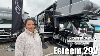 Entegra CoachEsteem29V [upl. by Litnahc]