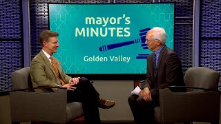 Golden Valley Mayors Minutes Local Sales Tax Option New Trails and New Homes [upl. by Cumings]