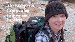 Hiking To Havasupai  An Adventure to see Five Amazing Waterfalls [upl. by Campbell]