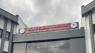 tanıtım Türkiye Boks Federasyonu Milli Takım Kamp Eğitim Merkezi Kastamonu boks kastamonu tr [upl. by Dyke841]