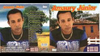 Amaury Junior Seresta vol 2 [upl. by Balbur]