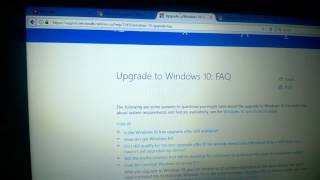 how to get back windows 10 after a recovery back to windows 81 [upl. by Gnilyam]