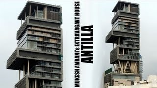 mukesh ambani antilla [upl. by Woodruff]