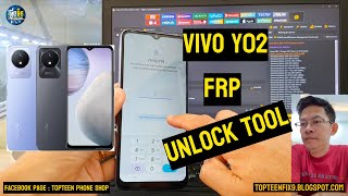 Vivo Y02 FRP Unlock Tool [upl. by Rodi]