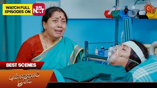 Punnagai Poove  Best Scenes 08 Oct 2024  Tamil Serial  Sun TV [upl. by Susie]