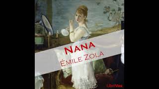 Nana by Émile Zola read by Celine Major Part 13  Full Audio Book [upl. by Vachil]