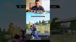 DJ EXO vs CR7☠️🤔freefire shorts [upl. by Notlew]