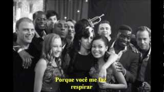 Zalon  You Let Me Breathe Tributo Amy Winehouse Legendado PtBrwmv [upl. by Hannahoj]