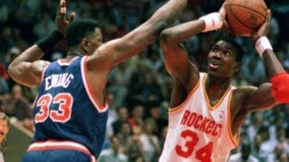 The 19931994 Houston Rockets Championship Season [upl. by Maighdiln]