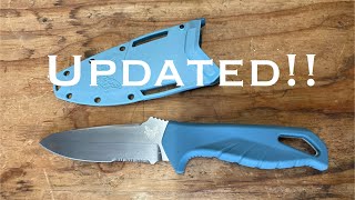 Benchmade Undercurrent Review and Issue [upl. by Adihahs444]