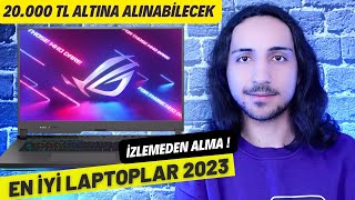 20000 TL Altı En İyi Gaming Laptoplar 2023  İZLEMEDEN ALMA [upl. by Teressa]