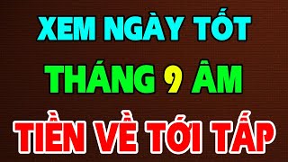 4 Ngày Tốt Tháng 11 Âm Lịch Năm 2024 Tốt Mọi Việc KHAI TRƯƠNG CƯỚI HỎI NHẬP TRẠCH MUA XE [upl. by Andrey]