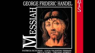 George Frideric Handel The Messiah No 12 Chorus For unto us a Child is born [upl. by Noed]